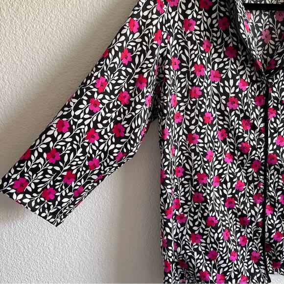 Kate Spade Pajama Top Med - Picture 3 of 10